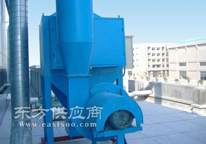 濾筒除塵器 知名濾筒除塵器廠家樸華科技 濾筒除塵器維護圖片