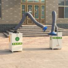 焊煙除塵器 工業環境中的健康衛士